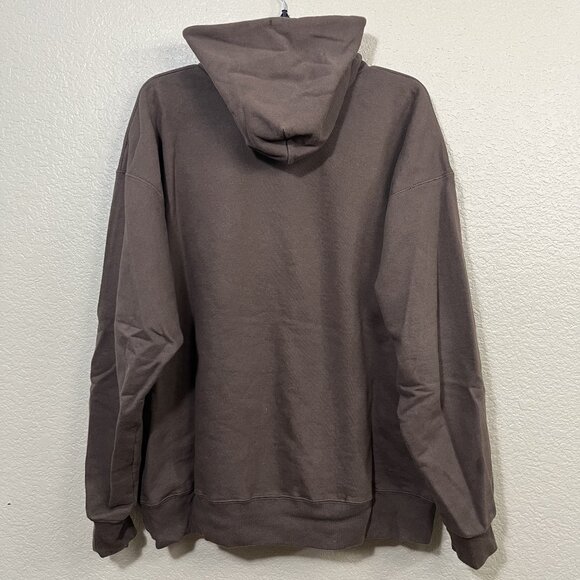 Vegyn Plz Make It Ruins 2021 Logo Hoodie Large - Picture 6 of 6